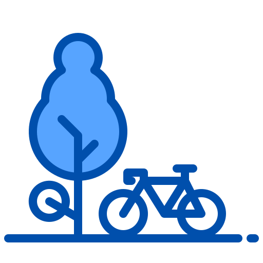 Bicycle icon