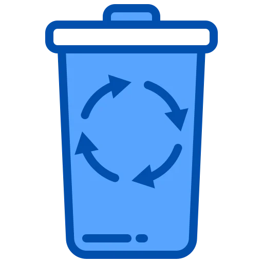 Bin icon