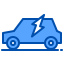 Eco car icon 64x64