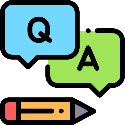 QA icon