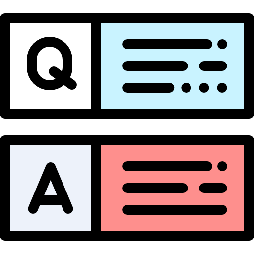 QA icon