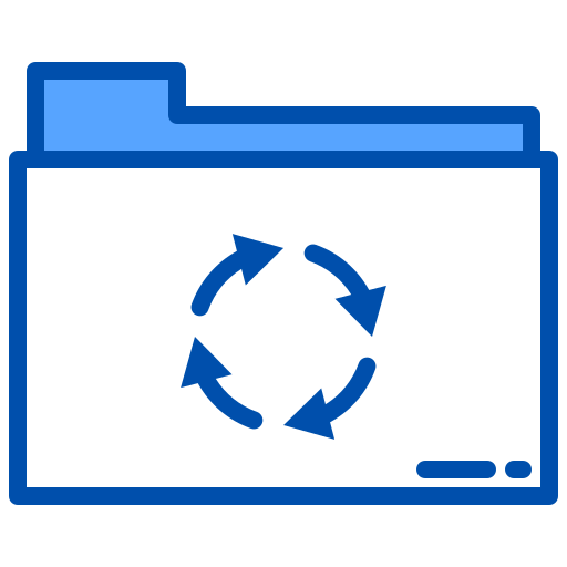 Recycle icon