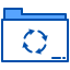 Recycle icon 64x64