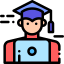 Learning icon 64x64