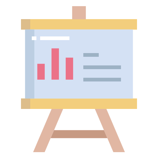 Presentation icon
