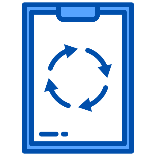 Recycle icon