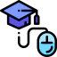 Elearning icon 64x64