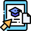 Exam icon 64x64