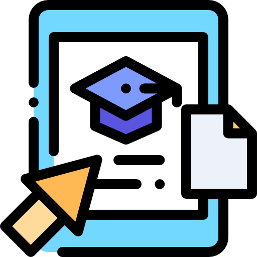 Exam icon