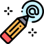 Pencil icon 64x64