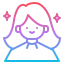 Hairdressing icon 64x64