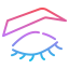 Eyebrow icon 64x64