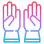 Gloves icon 64x64