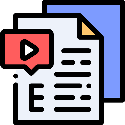 Video icon