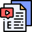 Video icon 64x64
