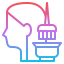 Hair dye icon 64x64