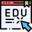 Education icon 64x64