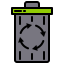 Bin icon 64x64