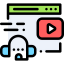 Online learning icon 64x64