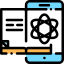 Online learning icon 64x64