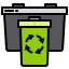 Bin icon 64x64