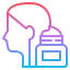 Hair treatment icon 64x64