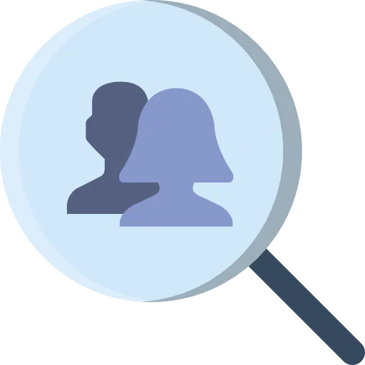 User icon