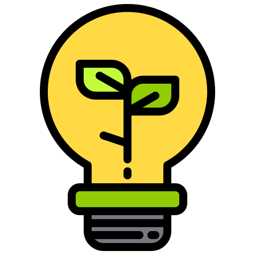 Bulb icon