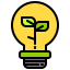 Bulb icon 64x64