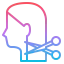 Haircut icon 64x64