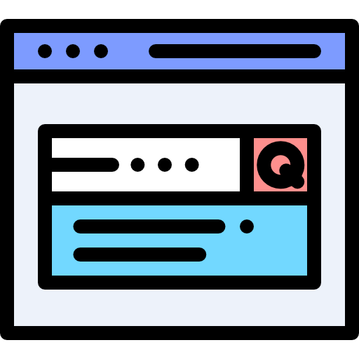 Search icon