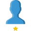 User icon 64x64