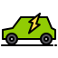 Eco car icon 64x64