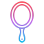 Hand mirror icon 64x64