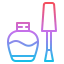 Nail polish icon 64x64
