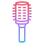 Hair brush icon 64x64