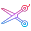 Scissor icon 64x64
