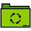 Recycle icon 64x64