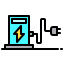 Fuel station icon 64x64