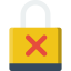 Padlock icon 64x64