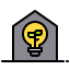 Eco home icon 64x64