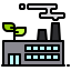 Eco factory Symbol 64x64