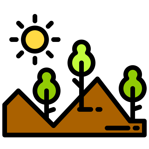 Mountain icon