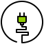 Plug icon 64x64