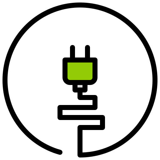 Plug icon