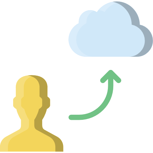 User icon