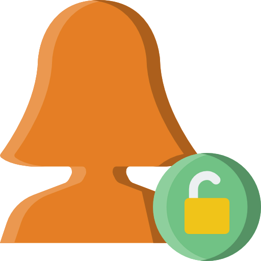 User icon