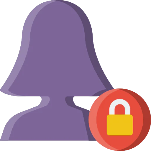 User icon