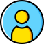 User icon 64x64
