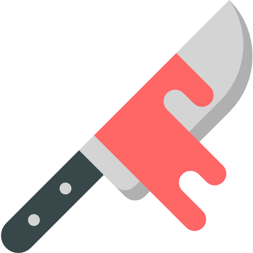 Knife icon